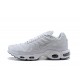 Nike Air Max Plus Tn (M) White Shoes