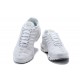 Nike Air Max Plus Tn (M) White Shoes