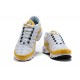 Nike Air Max Plus Tn (M) White Yellow CD7061-700 Shoes