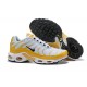 Nike Air Max Plus Tn (M) White Yellow CD7061-700 Shoes