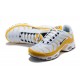 Nike Air Max Plus Tn (M) White Yellow CD7061-700 Shoes