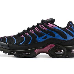 Nike Air Max Plus Tn (W) Black Blue CI2368-001 Shoes