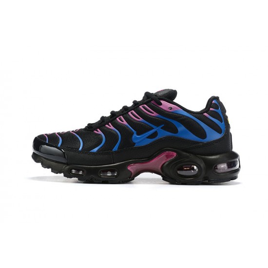 Nike Air Max Plus Tn (W) Black Blue CI2368-001 Shoes