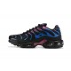 Nike Air Max Plus Tn (W) Black Blue CI2368-001 Shoes