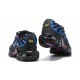 Nike Air Max Plus Tn (W) Black Blue CI2368-001 Shoes