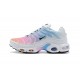 Nike Air Max Plus Tn (W) Blue Pink 605112-115 Shoes