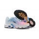 Nike Air Max Plus Tn (W) Blue Pink 605112-115 Shoes