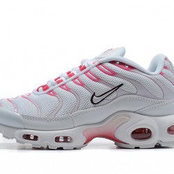 Nike Air Max Plus Tn (W) Pink White 852630-106 Shoes