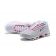 Nike Air Max Plus Tn (W) Pink White 852630-106 Shoes