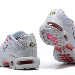 Nike Air Max Plus Tn (W) Pink White 852630-106 Shoes