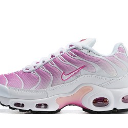 Nike Air Max Plus Tn (W) Pink White CZ7931-100 Shoes