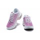 Nike Air Max Plus Tn (W) Pink White CZ7931-100 Shoes