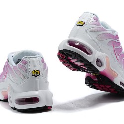 Nike Air Max Plus Tn (W) Pink White CZ7931-100 Shoes