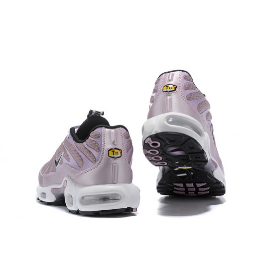 Nike Air Max Plus Tn (W) Pink White Shoes