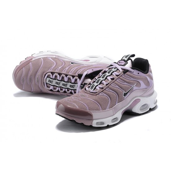 Nike Air Max Plus Tn (W) Pink White Shoes