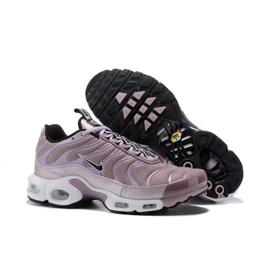 Nike Air Max Plus Tn (W) Pink White Shoes