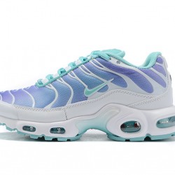 Nike Air Max Plus Tn (W) White Blue Shoes