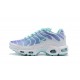 Nike Air Max Plus Tn (W) White Blue Shoes