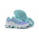 Nike Air Max Plus Tn (W) White Blue Shoes