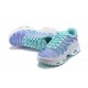 Nike Air Max Plus Tn (W) White Blue Shoes