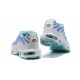 Nike Air Max Plus Tn (W) White Blue Shoes