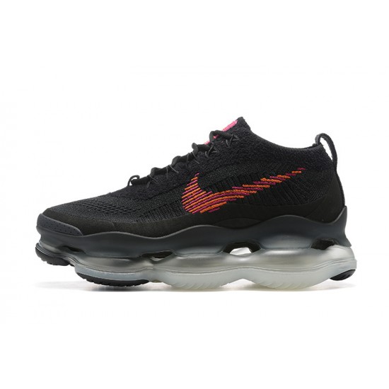 Nike Air Max Scorpion (M) Black Red Shoes DZ0799-001