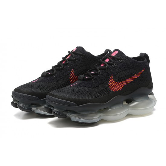 Nike Air Max Scorpion (M) Black Red Shoes DZ0799-001