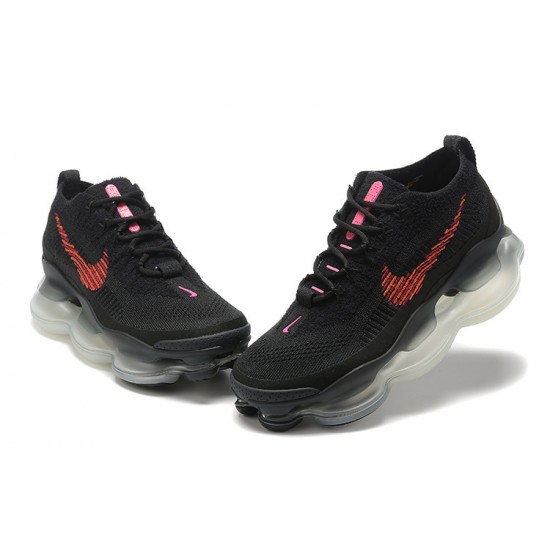 Nike Air Max Scorpion (M) Black Red Shoes DZ0799-001