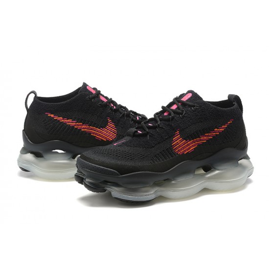 Nike Air Max Scorpion (M) Black Red Shoes DZ0799-001