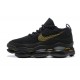 Nike Air Max Scorpion (M) Black Yellow Running shoes