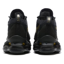 Nike Air Max Scorpion (M) Black Yellow Running shoes