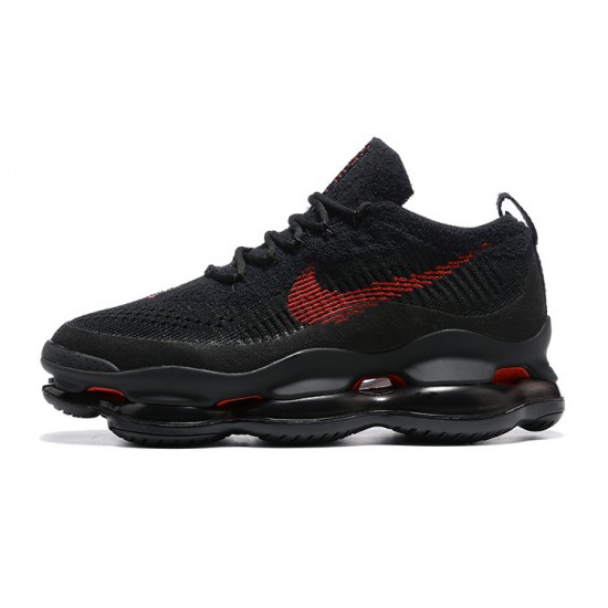 Nike Air Max Scorpion (M) Black and Red Shoes 