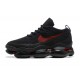 Nike Air Max Scorpion (M) Black and Red Shoes 