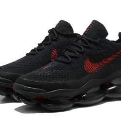 Nike Air Max Scorpion (M) Black and Red Shoes 