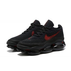 Nike Air Max Scorpion (M) Black and Red Shoes 