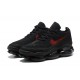 Nike Air Max Scorpion (M) Black and Red Shoes 