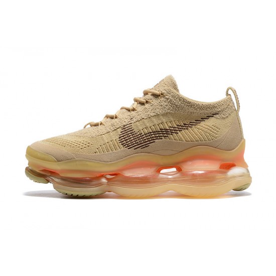 Nike Air Max Scorpion (W/M) Beige Orange Running shoes DJ4702-200