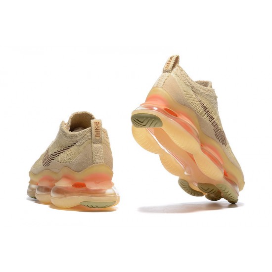 Nike Air Max Scorpion (W/M) Beige Orange Running shoes DJ4702-200