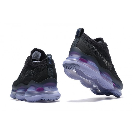 Nike Air Max Scorpion (W/M) Black Purple Shoes DR0888-001