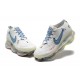 Nike Air Max Scorpion (W/M) White Blue Shoes FJ7736-141