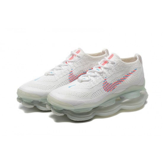 Nike Air Max Scorpion (W) White Pink Shoes DV4702-100