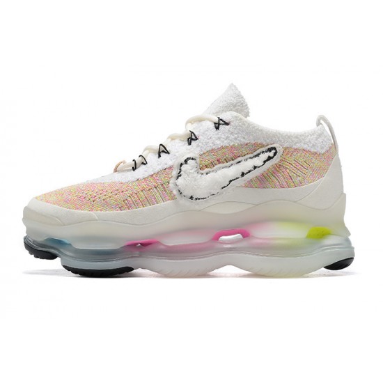 Nike Air Max Scorpion (W) White Pink Running shoes FJ6032-910