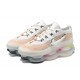 Nike Air Max Scorpion (W) White Pink Running shoes FJ6032-910