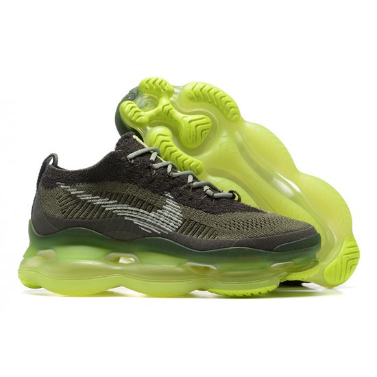 Nike Air Max Scorpion Barely Volt (W/M) Running shoes DJ4701-300