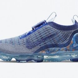 Nike Air VaporMax 2020 Flyknit (W/M) Blue CT1823-400 Shoes