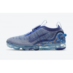 Nike Air VaporMax 2020 Flyknit (W/M) Blue CT1823-400 Shoes