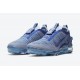 Nike Air VaporMax 2020 Flyknit (W/M) Blue CT1823-400 Shoes