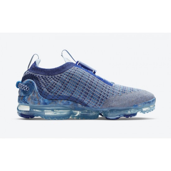 Nike Air VaporMax 2020 Flyknit (W/M) Blue CT1823-400 Shoes