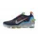 Nike Air VaporMax 2020 Flyknit (W/M) Deep Royal Blue CJ6740-400 Shoes