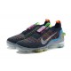 Nike Air VaporMax 2020 Flyknit (W/M) Deep Royal Blue CJ6740-400 Shoes